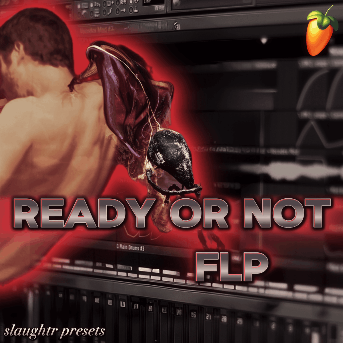 ready or noT - brakence (slaughtr flp...