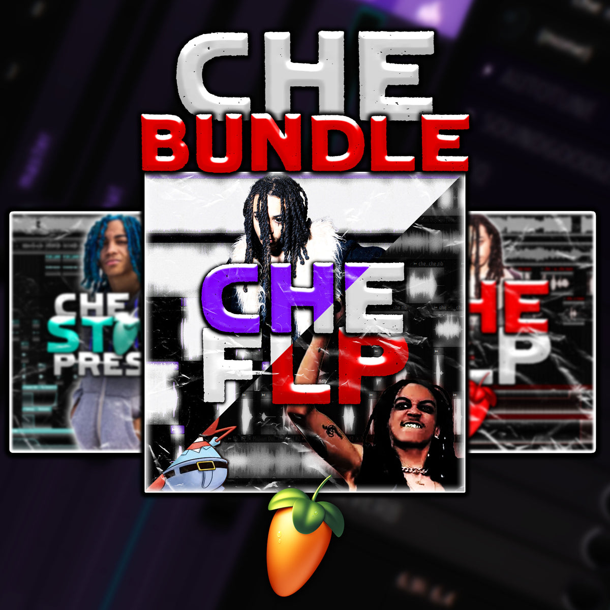 BNVLNT's CHE BUNDLE