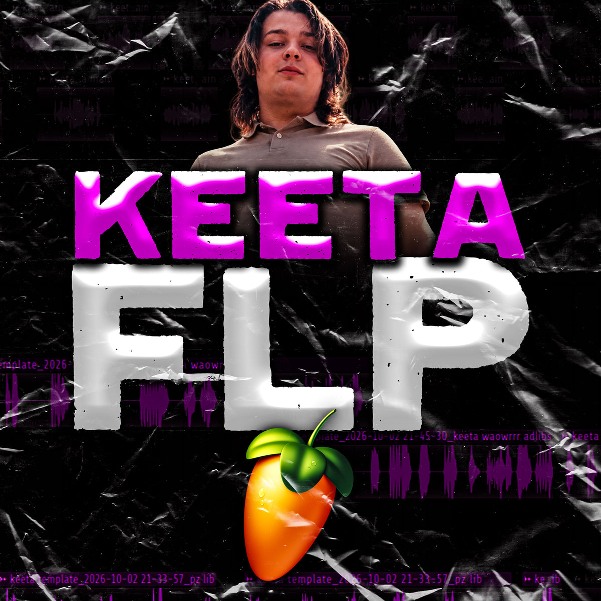 keeta (REAL FLP, Template, and Vocal Presets)