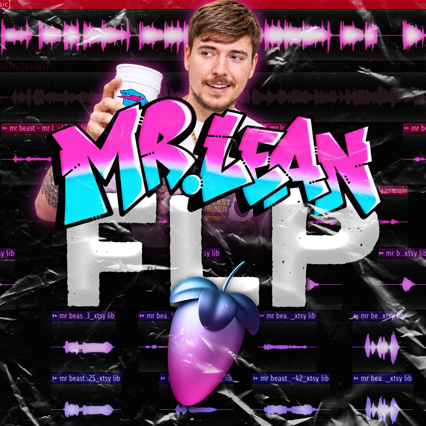 MrBeast "MrLean" (Remade FLP. Template, and The Best Stock Master Preset)