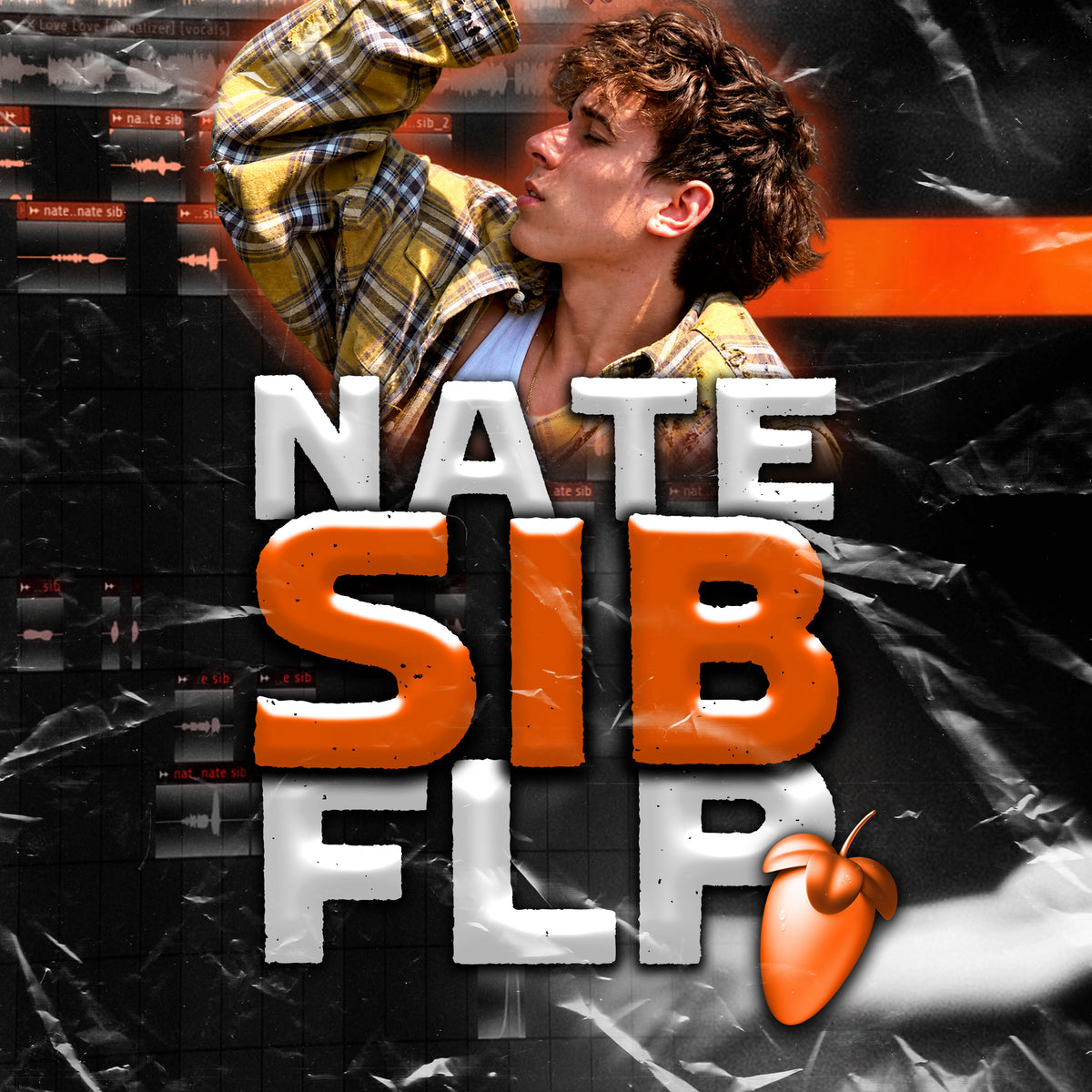 Nate Sib - Reborn (Remade FLP, Template, and The Best Stock Master Preset)