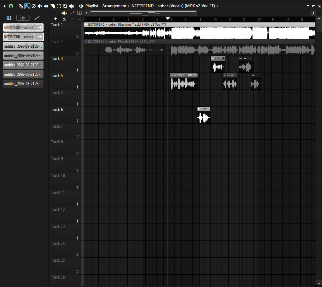 Nettspend- sober (lilith flp, template, main, masters, and theme)