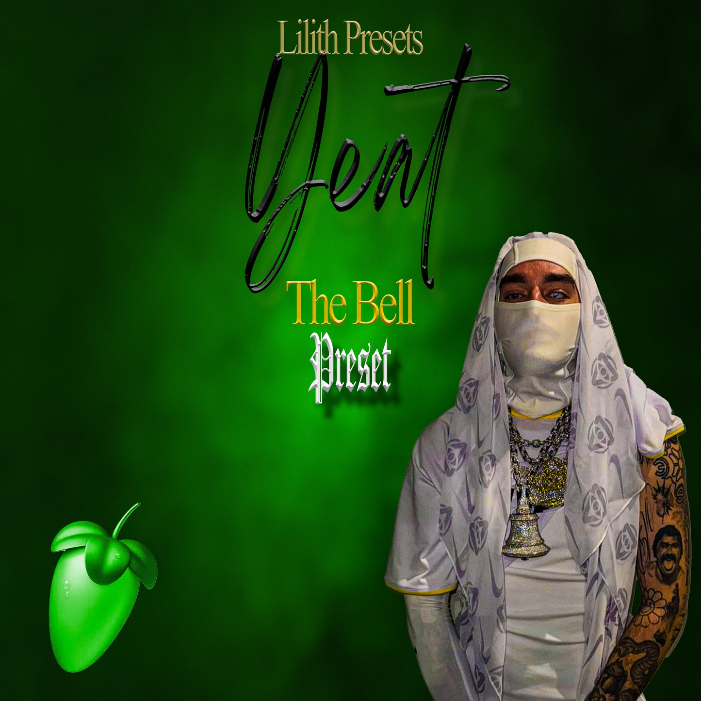 Yeat (lilith template, main, adlib, and master)