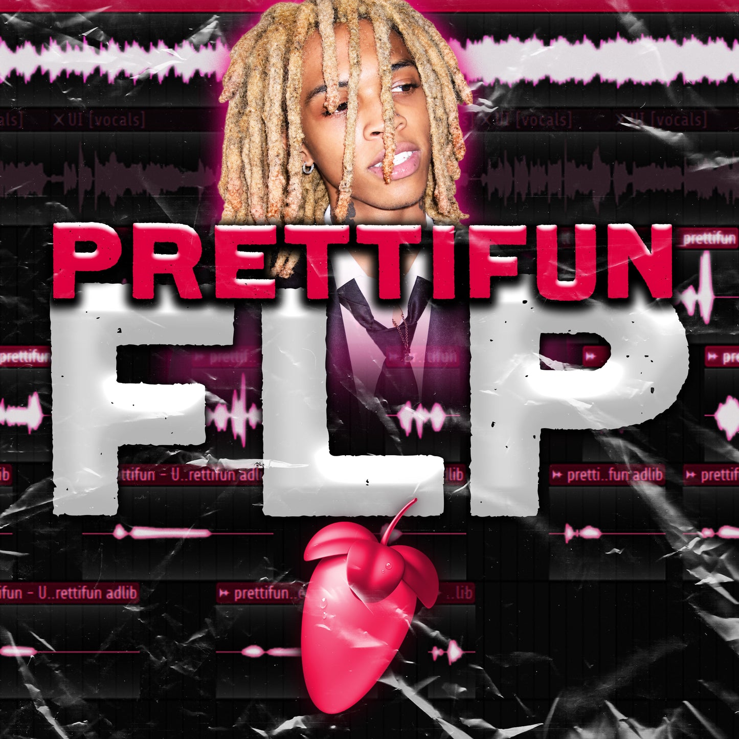 prettifun - Pretti Loves U 2 (Remade FLP, Template, and The Best Stock Master Preset)