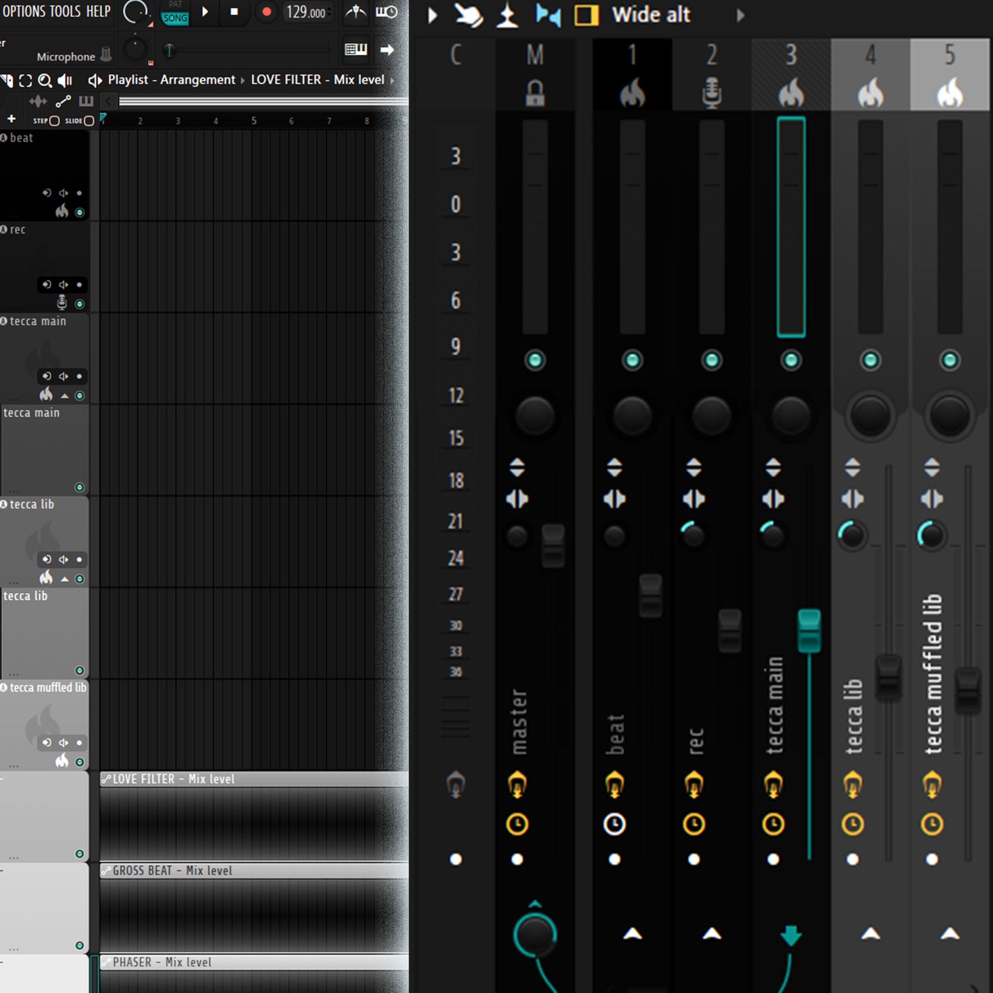 Lil Tecca Dopamine (Remade FLP, Template, and The Best Stock Master Preset)