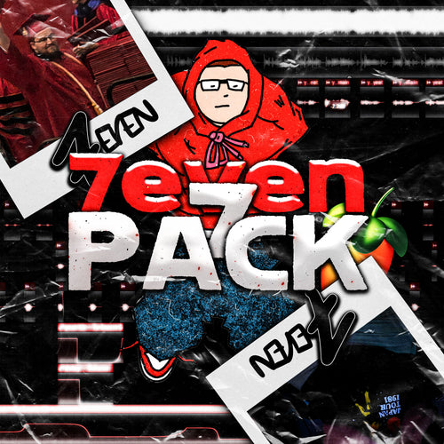 7even Preset Pack (EP FLPs, GLITCHER PLUGIN, and all PRESETS used in EP)