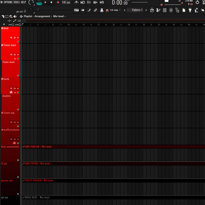 7even Preset Pack (EP FLPs, GLITCHER PLUGIN, and all PRESETS used in EP)