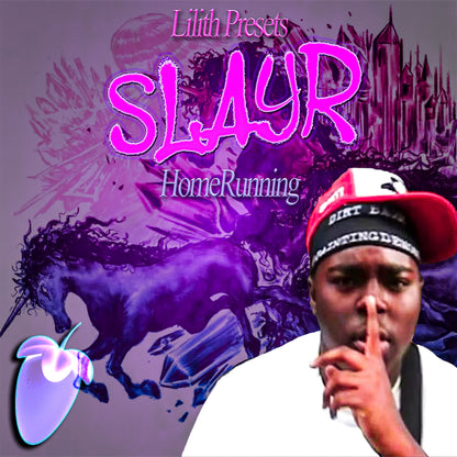 Slayr- HomeRunner (lilith flp, template, main, adlibs, masters, synth, and theme)