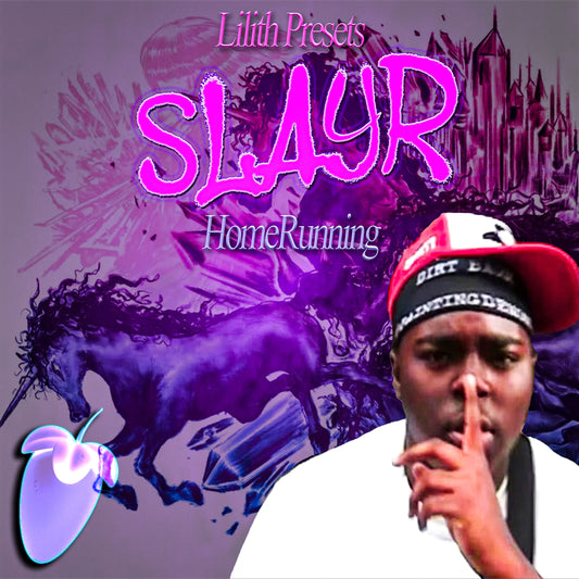Slayr- HomeRunner (lilith flp, template, main, adlibs, masters, synth, and theme)