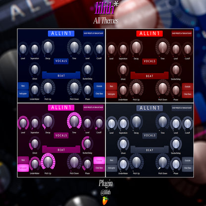 LILITH ALL IN 1 PLUGIN