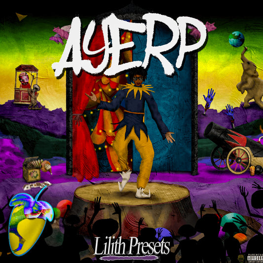 Ayerp- Gorb (lilith flp, template, main, adlibs, masters, and theme)