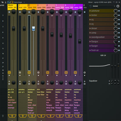 Ayerp- Gorb (lilith flp, template, main, adlibs, masters, and theme)