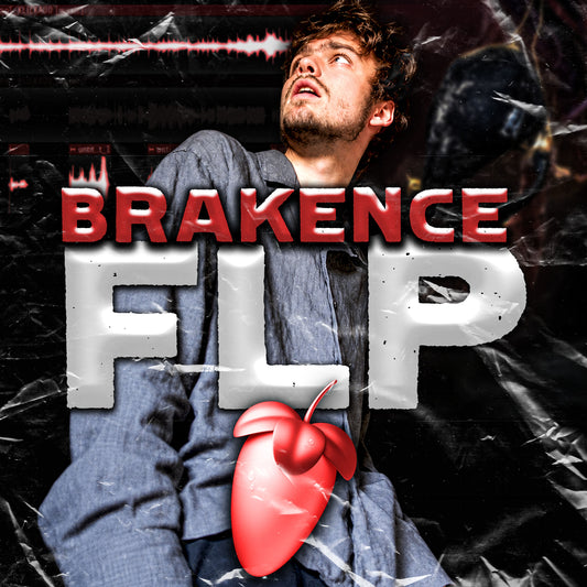 brakence (Remade FLP, Template, and The Best Stock Master Preset)