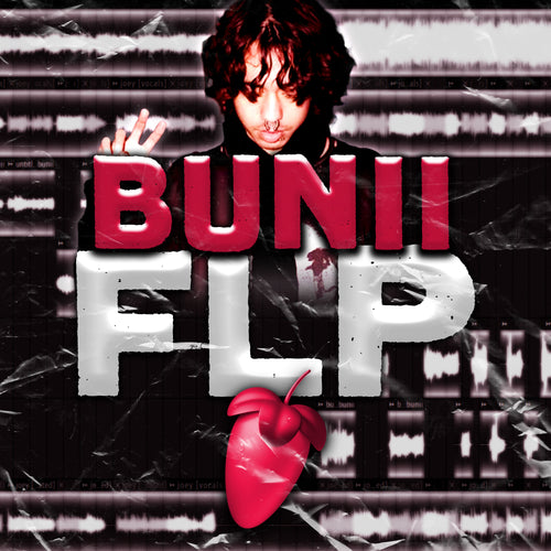 bunii (Remade FLP, Template, Indie Master, The Best Stock Master, and The Best Waves Master)