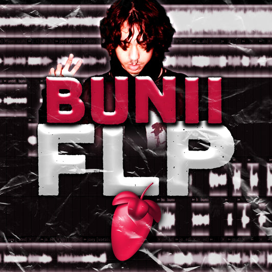 bunii (Remade FLP, Template, Indie Master, The Best Stock Master, and The Best Waves Master)