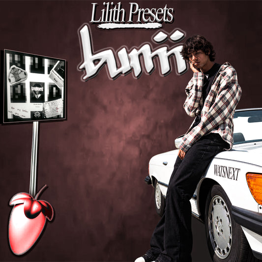 Bunii- WATSNEXT (lilith flp, template, main, sidechains, masters, and theme)