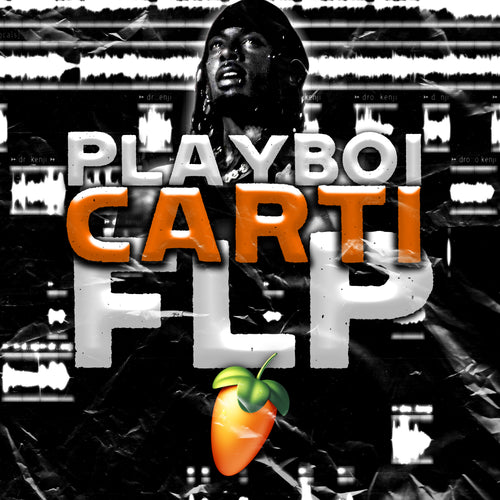 JACKBOYS2 Playboi Carti (Remade FLP, Template, and The Best Stock Master Preset)