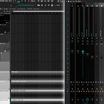 che fully loaded (Remade FLP, Template, and The Best Stock Master)