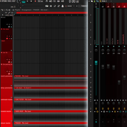 Che - encore (Remade FLP, Template, and The Best Stock Master Preset)