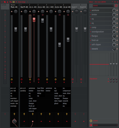 Lilith's Che Bundle (Remade FLPs, Templates, Presets, + More)