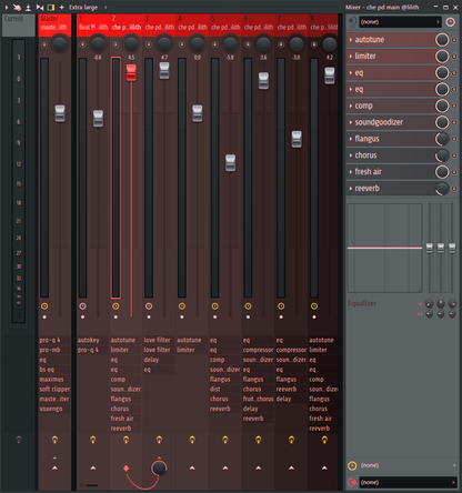 Lilith's Che Bundle (Remade FLPs, Templates, Presets, + More)
