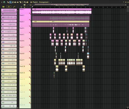 Confetti- Army Style (lilith flp, template, main, adlibs, layer, masters, and theme)