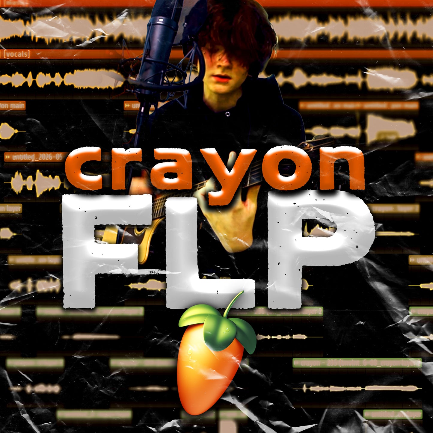 crayon (Remade FLP, Template, and Indie Master)
