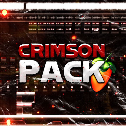 CRIMSON PACK (30 PRESETS)
