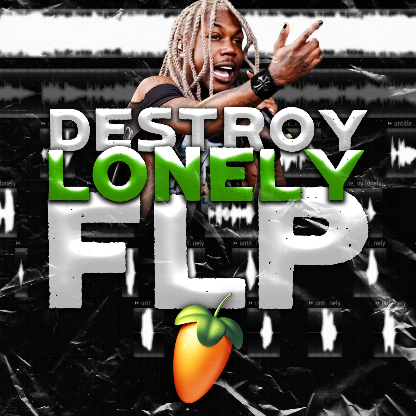 Destroy Lonely (Remade FLP, Template, and The Best Stock Master Preset)