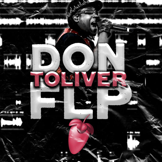 JACKBOYS2 Don Toliver (Remade FLP, Template, and The Best Stock Master Preset)