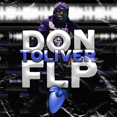 Don Toliver - FWU (Remade FLP, Template, and The Best Stock Master Preset)