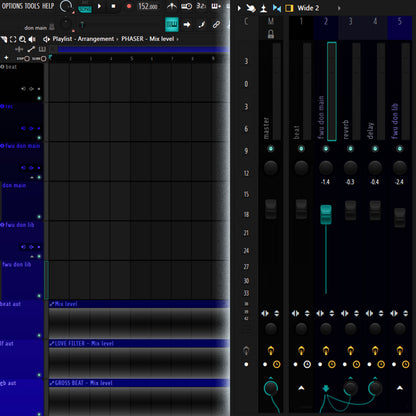 Don Toliver - FWU (Remade FLP, Template, and The Best Stock Master Preset)