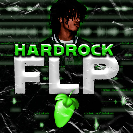 Hardrock (Remade FLP, Template, and The Best Stock Master Preset)