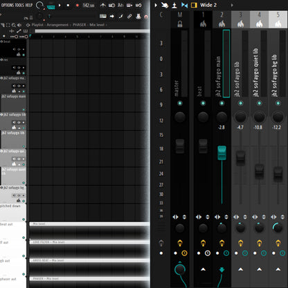 JACKBOYS2 SoFaygo (Remade FLP, Template, and The Best Stock Master Preset)