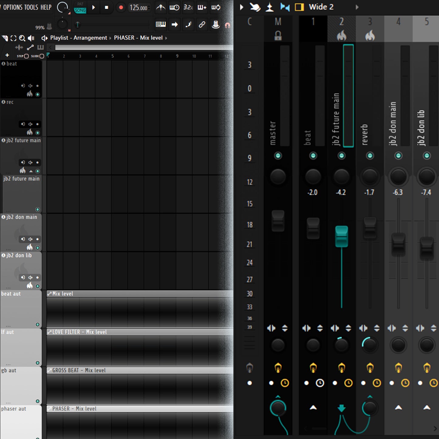 JACKBOYS2 Future (Remade FLP, Template, and The Best Stock Master Preset)