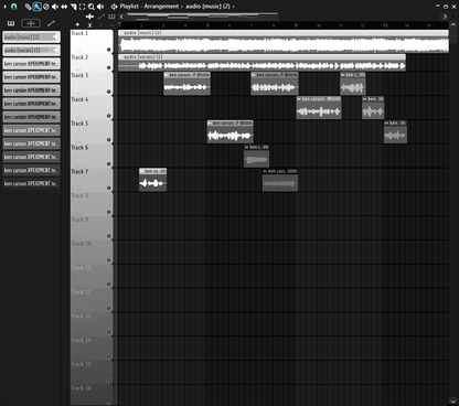 ken carson- XPERIMENT (lilith flp, template, main, adlib, masters, and theme)