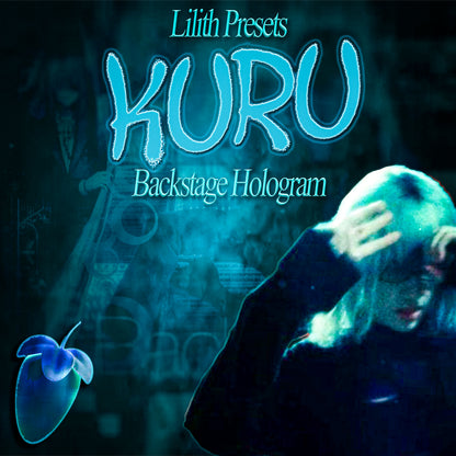 Kuru -BH- (lilith flp, template, main, adlib, and theme)