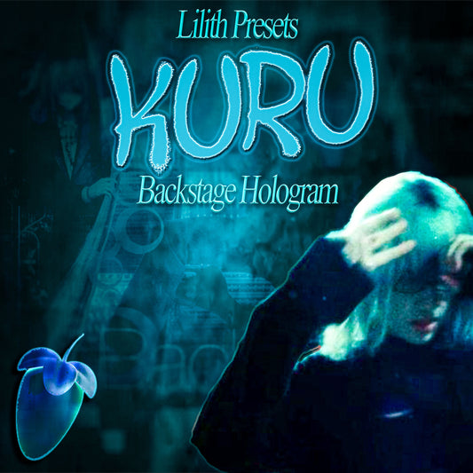 Kuru -BH- (lilith flp, template, main, adlib, and theme)
