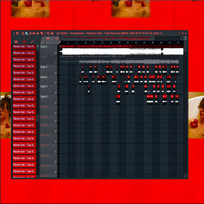 Malcolm Todd- Do That Again (lilith flp, template, main, adlibs, masters, and theme)