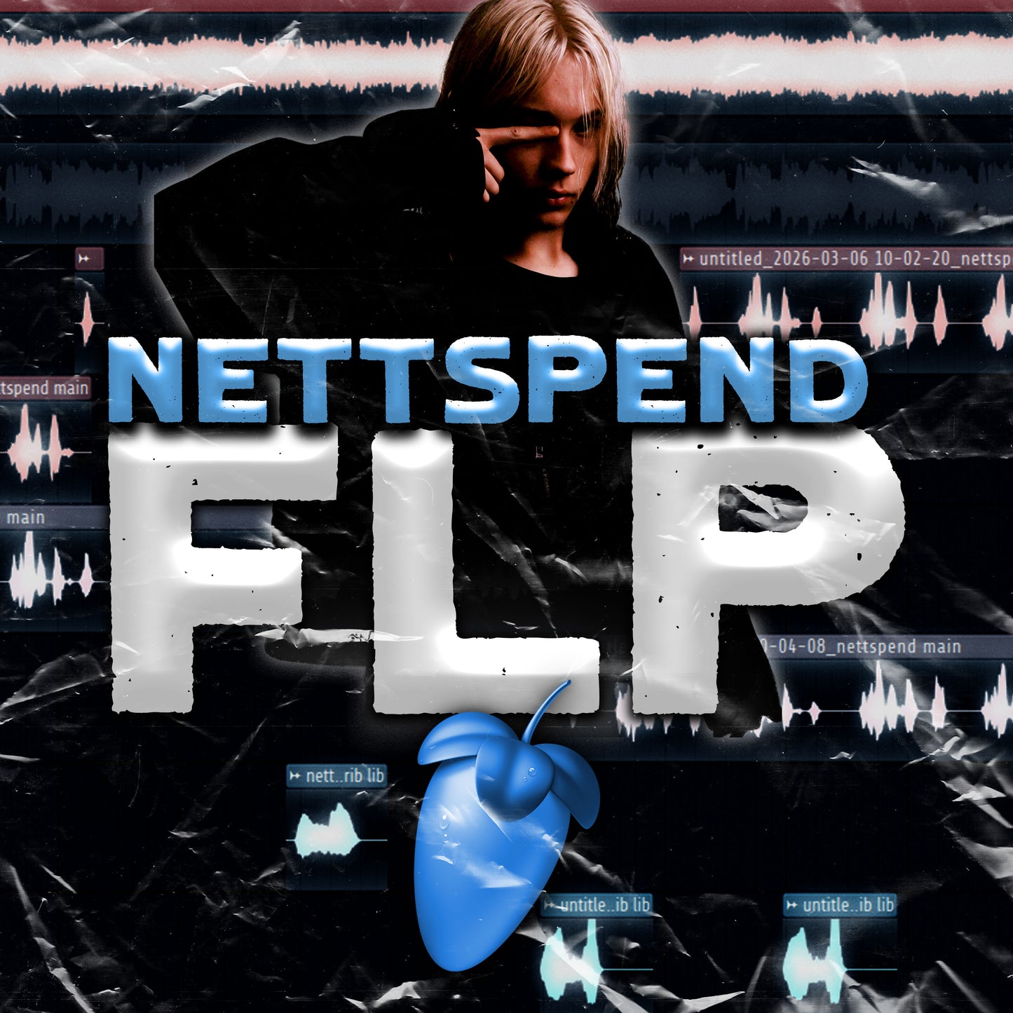 nettspend - early life crisis (Remade FLP, Template, and The Best Stock Master Preset)