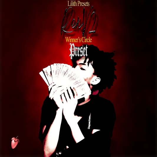 rexv2 (lilith flp, template, main, adlibs, doubles, and masters)