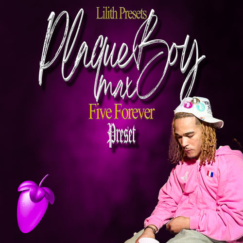 PlaqueBoyMax (lilith flp, template, main, and adlib)
