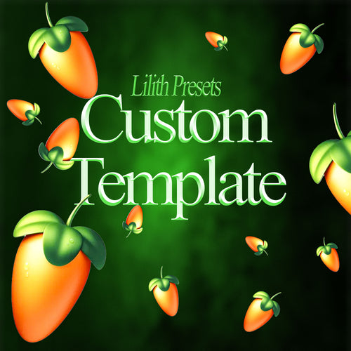 Lilith's Custom Template