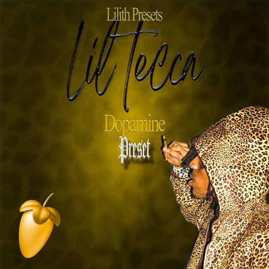 lil tecca (lilith flp, template, main, and adlibs)