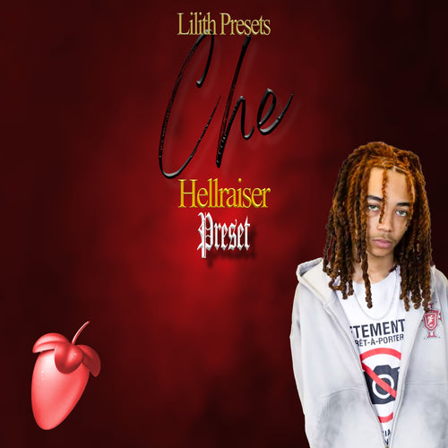 che (lilith flp, template, main, and adlibs)