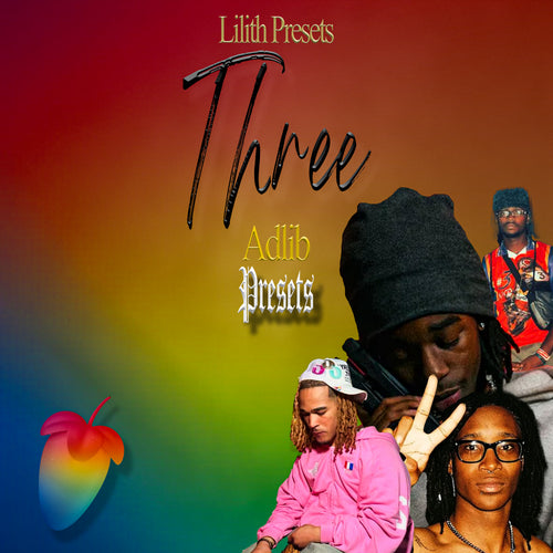 Lilith's Three Adlibs