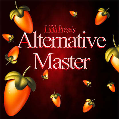 Lilith's Alternative Master (Beat Master + Alternative Master)
