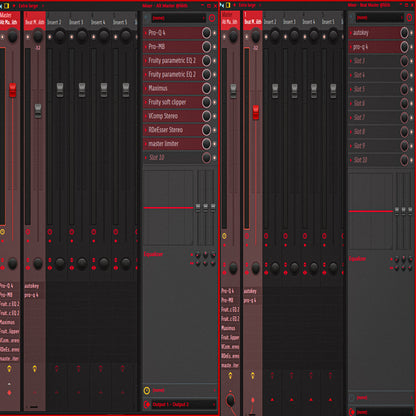 Lilith's Alternative Master (Beat Master + Alternative Master)