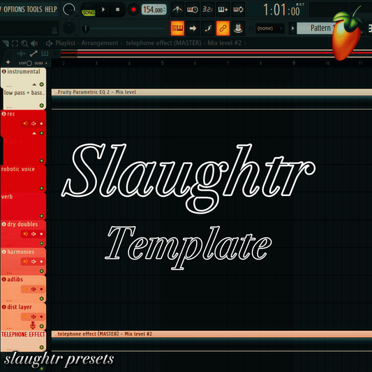 slaughtr official template