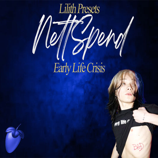 nettspend ELC (lilith flp, template, rec, theme, main, and adlibs)